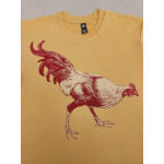 ROOSTER ON MUSTARD